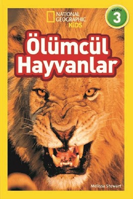 National Geographic Kids-Ölümcül Hayvanlar | Beta Kids