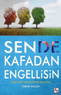 Sen De Kafadan Engellisin | Az Kitap