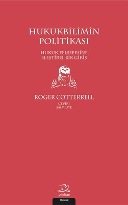 Hukukbilimin Politikası | Pinhan Yayıncılık