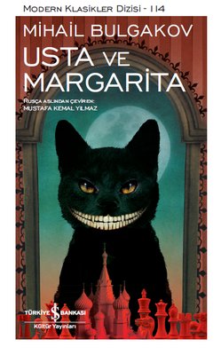Usta İle Margarita | İş Bankası Kültür Yayınları