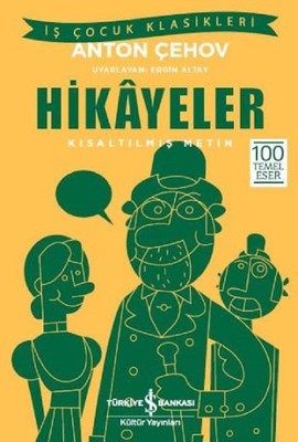 Hikayeler-Kısaltılmış Metin | İş Bankası Kültür Yayınları