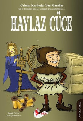 Haylaz Cüce | Puslu Yayıncılık