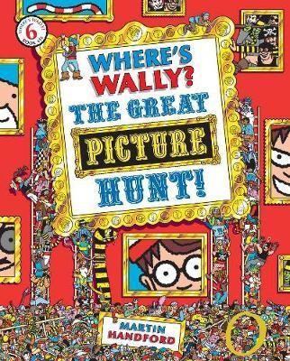 Where's Wally? The Great Picture Hunt Mini Version) | Walker Books