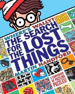 Where's Wally? The Search for the Lost Things | Walker Books