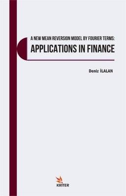 Applications In Finance | Kriter