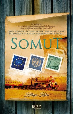 Somut | Gece Kitaplığı