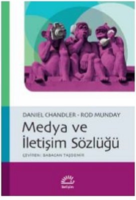 Medya ve İletişim Sözlüğü | İletişim Yayınları