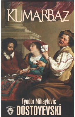Kumarbaz | İlgi Kültür Yayınları