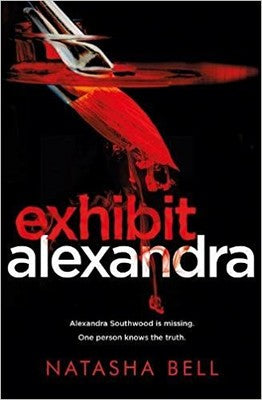 Exhibit Alexandra: This is no ordinary psychological thriller | Michael Joseph