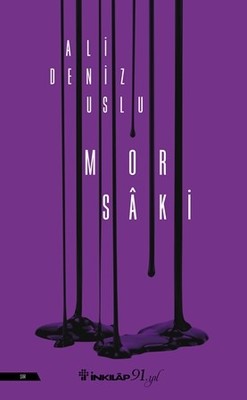 Mor Saki | İnkılap Yayınları