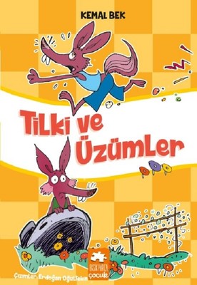 Tilki ve Üzümler | Eksik Parça