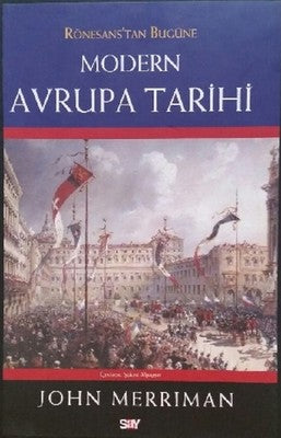 Modern Avrupa Tarihi | Say Yayınları
