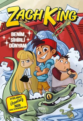 Benim Sihirli Dünyam | Yabancı Yayınları
