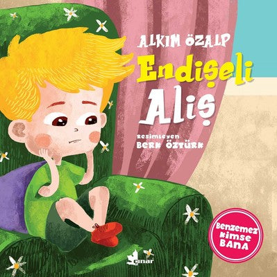 Endişeli Aliş-Benzemez Kimse Bana | Çınar Yayınları