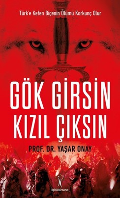 Gök Girsin Kızıl Çıksın | İlgi Kültür Yayınları