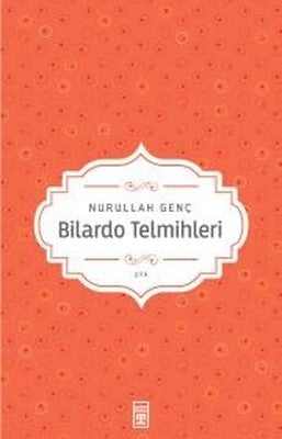 Bilardo Telmihleri | Timaş Yayınları