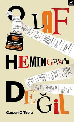 O Laf Hemingway'in Değil | Karakarga Yayınları