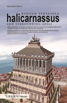 Bodrum Peninsula Halikarnassus and Surroundıng Areas | URANUS