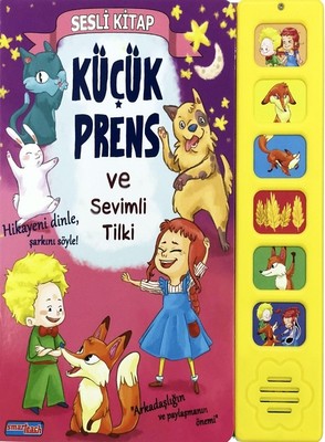 Küçük Prens ve Sevimli Tilki | Smarteach