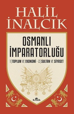 Osmanlı İmparatorluğu 2 Cilt Takım-Kutulu | Kronik Kitap