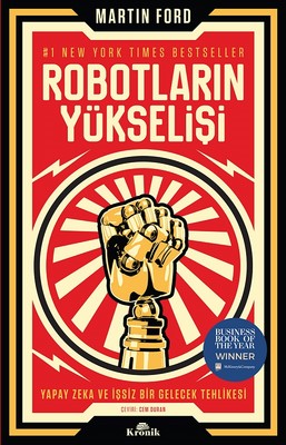 Robotların Yükselişi | Kronik Kitap