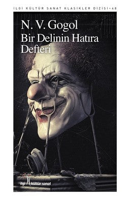 Bir Delinin Hatıra Defteri | İndigo Kitap
