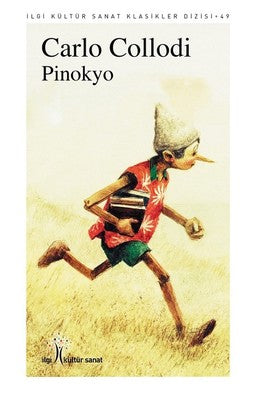 Pinokyo | İş Bankası Kültür Yayınları