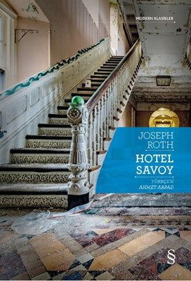 Hotel Savoy | Everest Yayınları