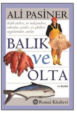 Balık ve Olta | Remzi Kitabevi