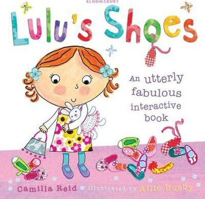 Lulu's Shoes | Bloomsbury