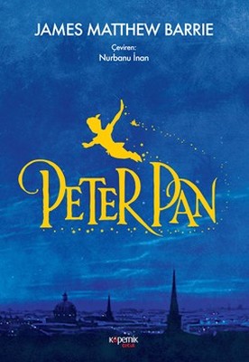 Peter Pan | Kopernik Kitap