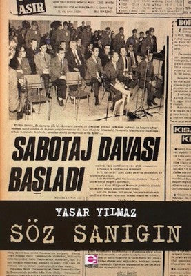 Söz Sanığın | E Yayınları