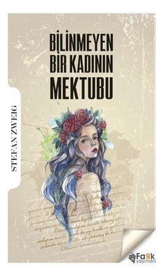 Bilinmeyen Bir Kadının Mektubu | Fark Yayınları