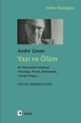 Yazı ve Ölüm | Metis Yayınları