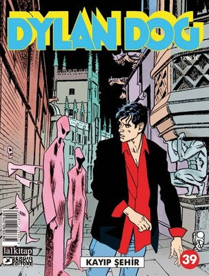 Dylan Dog Mini Dev Albüm 12 | Lal