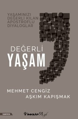 Değerli Yaşam | İnkılap Yayınları