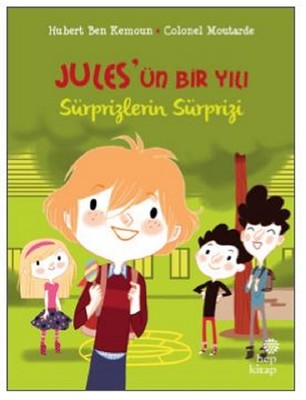 Jules'ün Bir Yılı-Sürprizlerin Sürprizi | Hep Kitap
