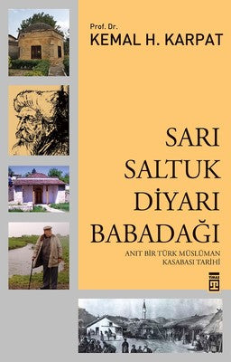 Sarı Saltuk Diyarı Babadağı | Timaş Yayınları