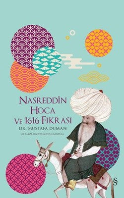 Nasreddin Hoca ve 1616 Fıkrası | Everest Yayınları