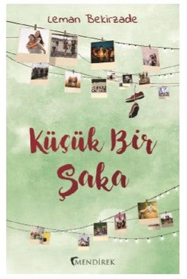 Küçük Bir Şaka | Mendirek Yayıncılık (İnce Kapak)