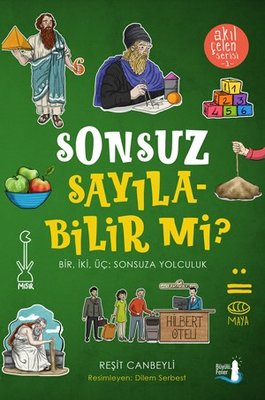 Sonsuz Sayılabilir mi?-Akıl Çelen Serisi 1 | Büyülü Fener