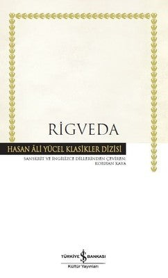 Rigveda | İş Bankası Kültür Yayınları