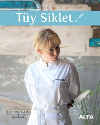 Tüy Siklet | Alfa Yayınları