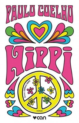 Hippi - Beyaz Kapak | Can Yayınları