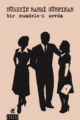 Bir Muadele-i Sevda | Ayrıntı Yayınları