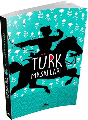 Turkish Fairy Tales-With Special Bookmark | Maya Book