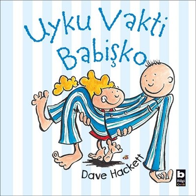 Uyku Vakti Babişko | Bilgi Yayınevi