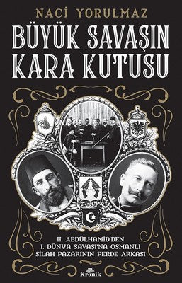 Büyük Savaş'ın Kara Kutusu | Kronik Kitap