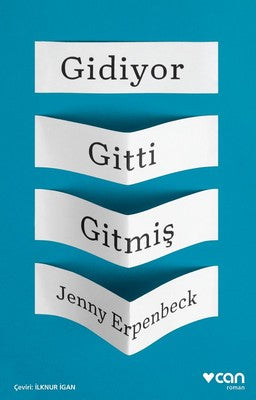 Gidiyor Gitti Gitmiş | Can Yayınları