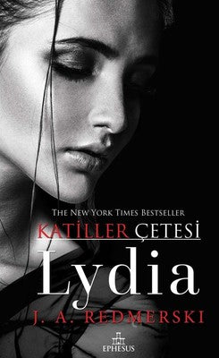 Lydia-Katiller Çetesi | Ephesus Yayınları (İnce Kapak)